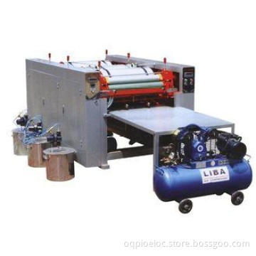 BOPP / Polythene Vest Cloth Bag non woven bag Making Machin